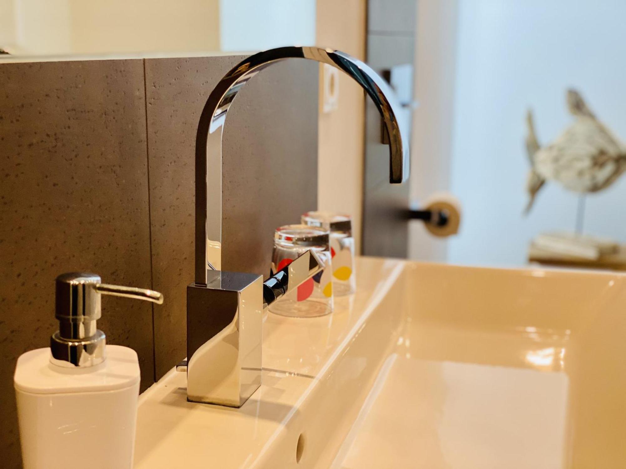Ferienwohnung Luxus Apartment Meerfreude Sellin Luaran gambar