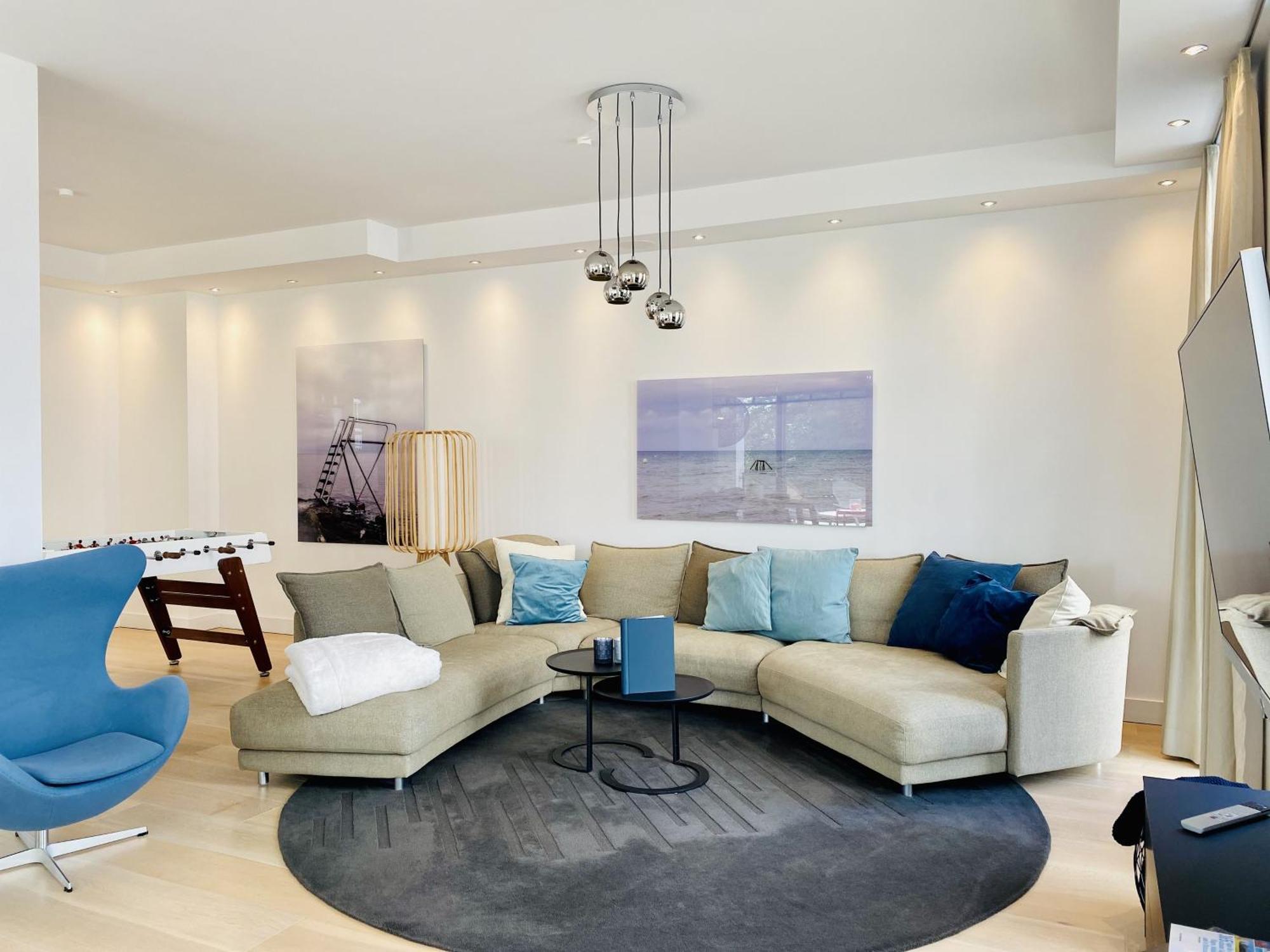 Ferienwohnung Luxus Apartment Meerfreude Sellin Luaran gambar