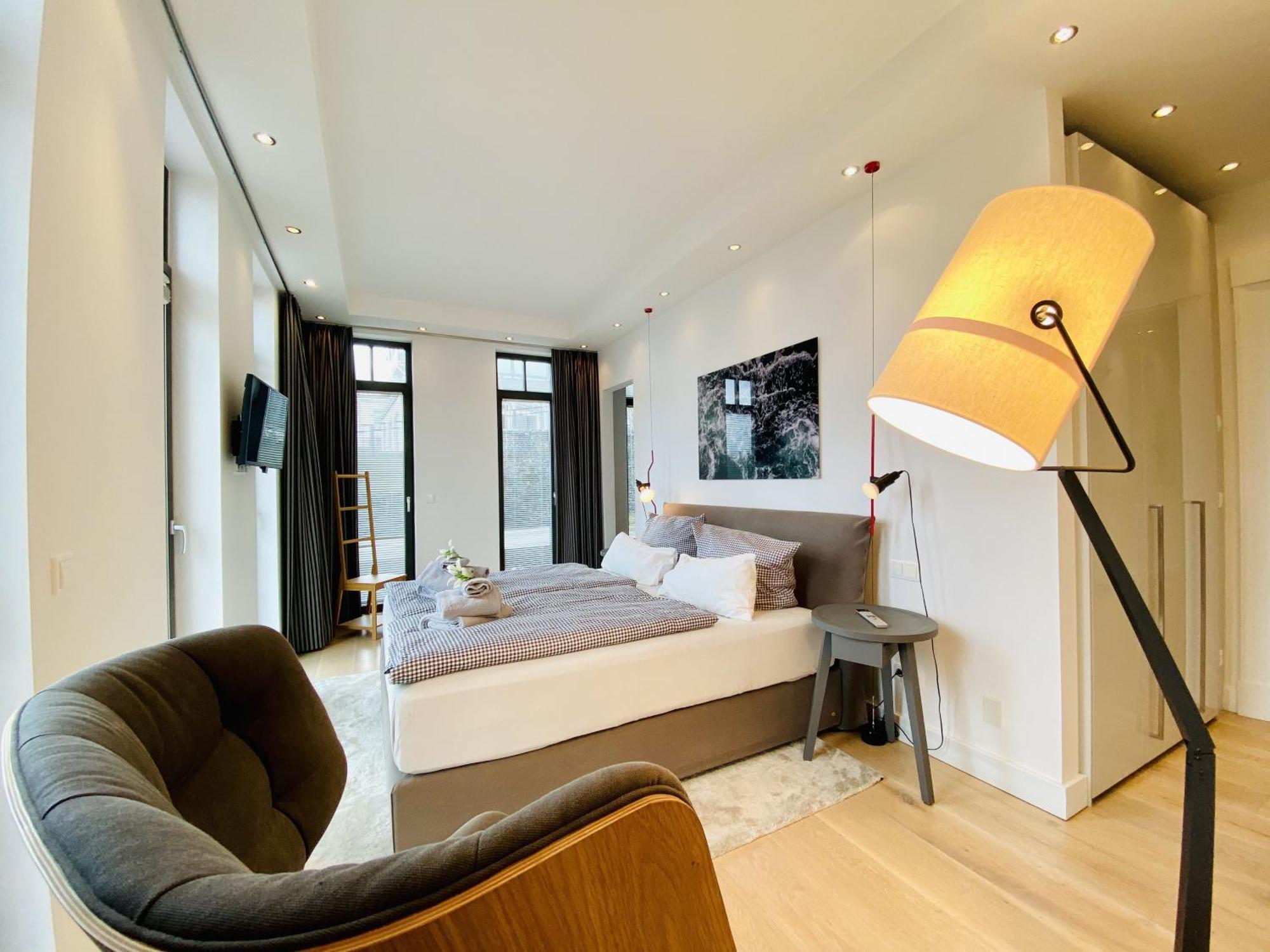 Ferienwohnung Luxus Apartment Meerfreude Sellin Luaran gambar